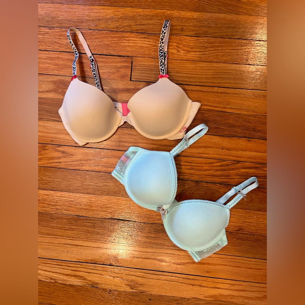 Betsey Johnson Bundle of Bras